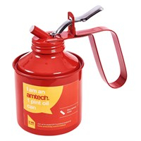 Amtech 1 Pint Oil Can Amtech 1 Pint Oil Can